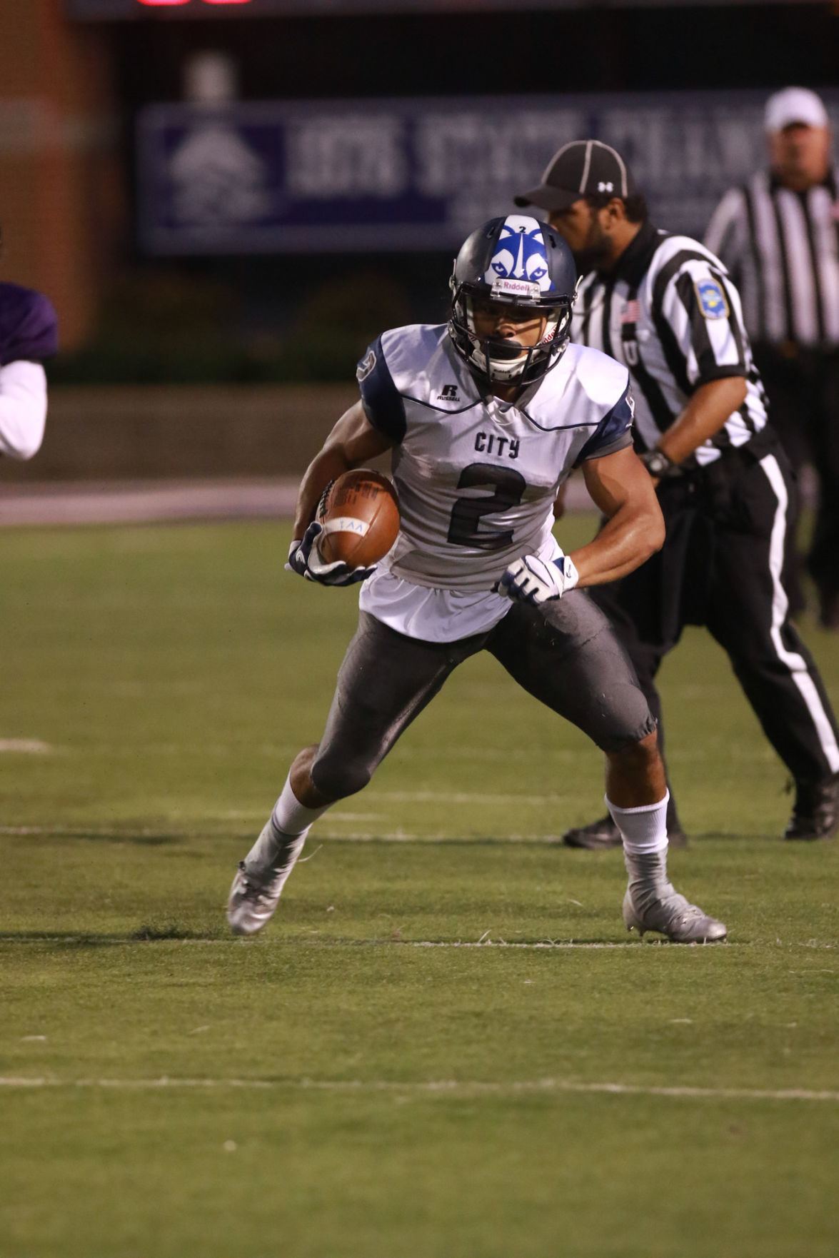 Gallery: Football - Michigan City at Merrillville